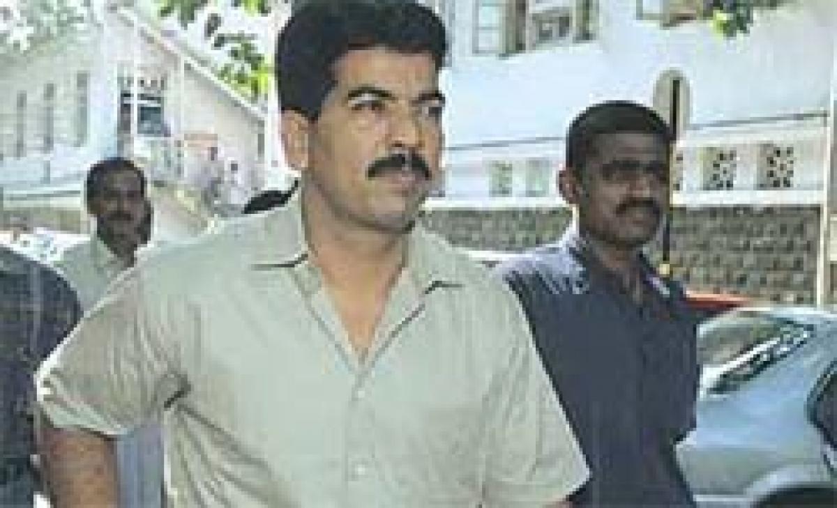 Encounter Daya Nayak back in police force